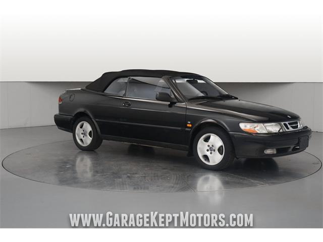 1999 Saab 9-3 (CC-1166777) for sale in Grand Rapids, Michigan