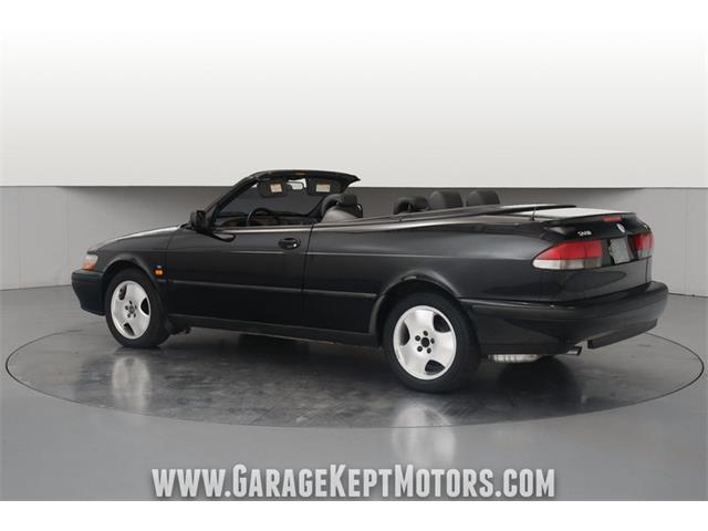 1999 Saab 9-3 (CC-1166777) for sale in Grand Rapids, Michigan