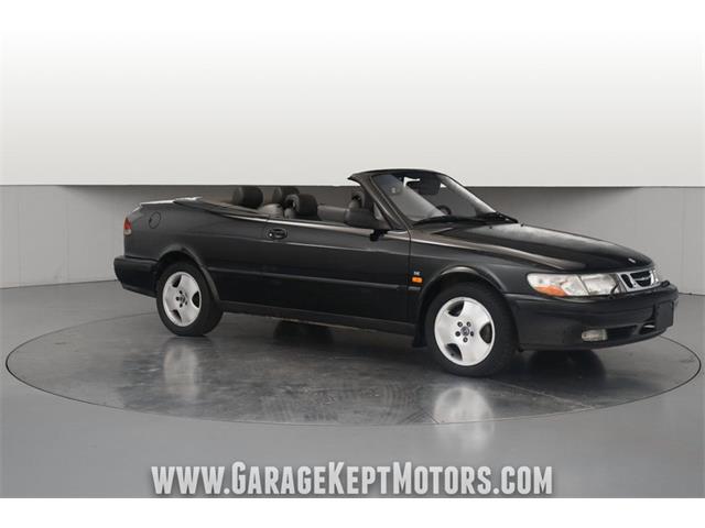 1999 Saab 9-3 (CC-1166777) for sale in Grand Rapids, Michigan