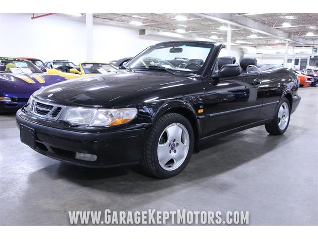 1999 Saab 9-3 (CC-1166777) for sale in Grand Rapids, Michigan