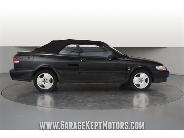 1999 Saab 9-3 (CC-1166777) for sale in Grand Rapids, Michigan