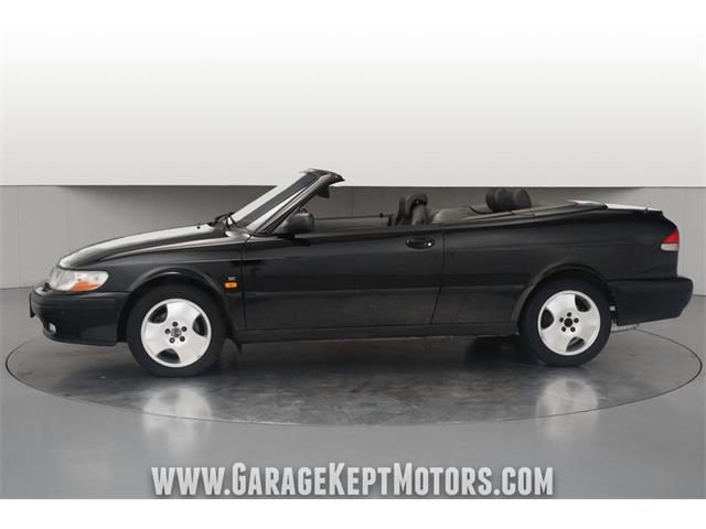 1999 Saab 9-3 (CC-1166777) for sale in Grand Rapids, Michigan