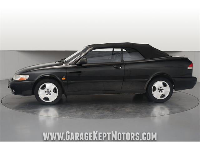 1999 Saab 9-3 (CC-1166777) for sale in Grand Rapids, Michigan