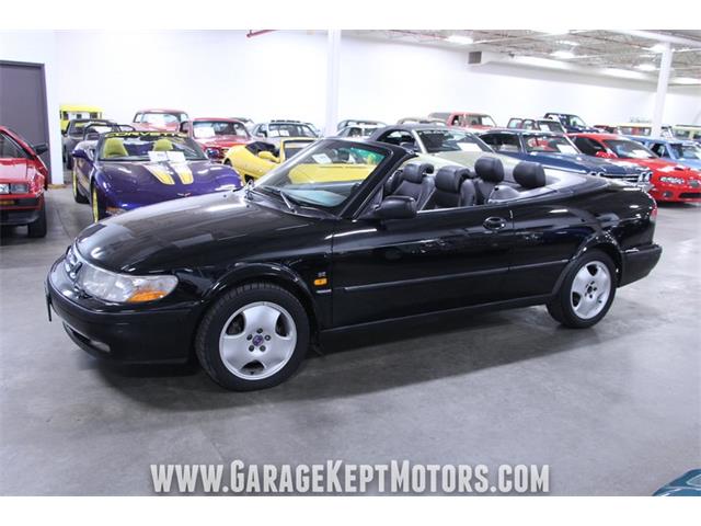 1999 Saab 9-3 (CC-1166777) for sale in Grand Rapids, Michigan