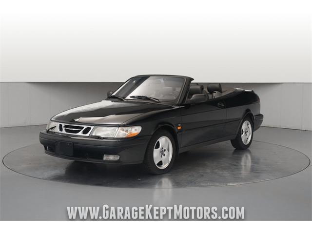 1999 Saab 9-3 (CC-1166777) for sale in Grand Rapids, Michigan