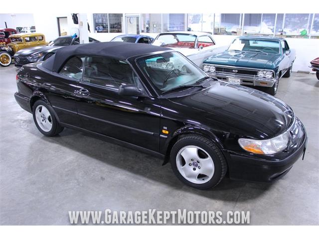 1999 Saab 9-3 (CC-1166777) for sale in Grand Rapids, Michigan