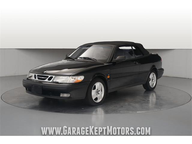 1999 Saab 9-3 (CC-1166777) for sale in Grand Rapids, Michigan