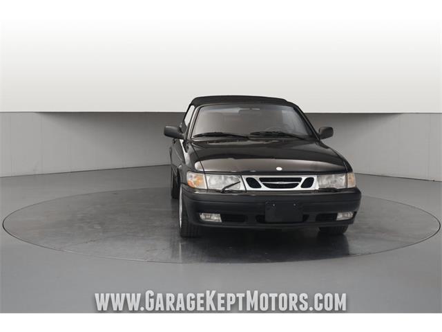 1999 Saab 9-3 (CC-1166777) for sale in Grand Rapids, Michigan