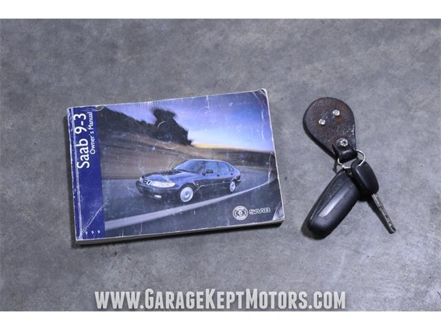 1999 Saab 9-3 (CC-1166777) for sale in Grand Rapids, Michigan