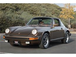 1979 Porsche 911SC (CC-1166790) for sale in Fairfield, California