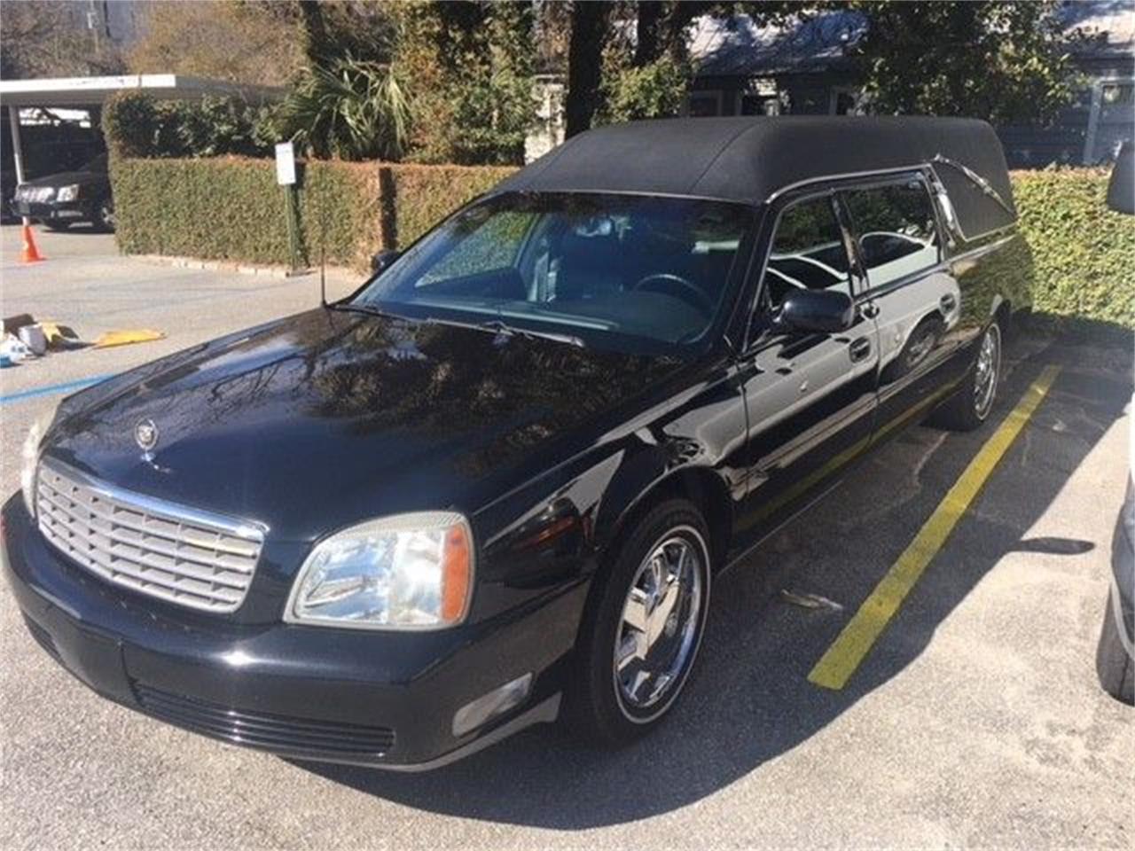 2003 Cadillac DeVille for Sale CC1166793