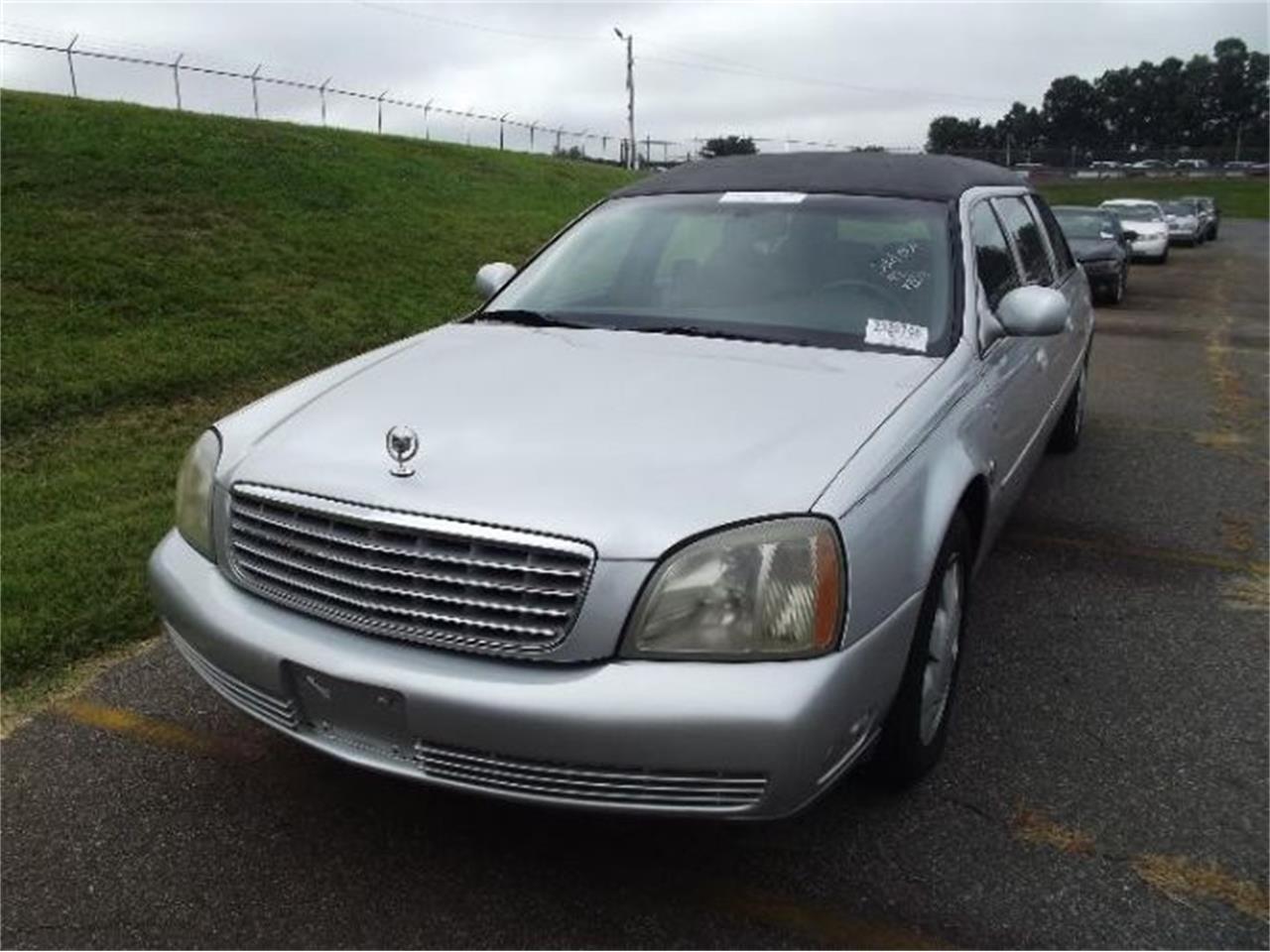 2003 Cadillac Deville For Sale Cc 1166795