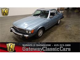 1976 Mercedes-Benz 450SL (CC-1166815) for sale in La Vergne, Tennessee