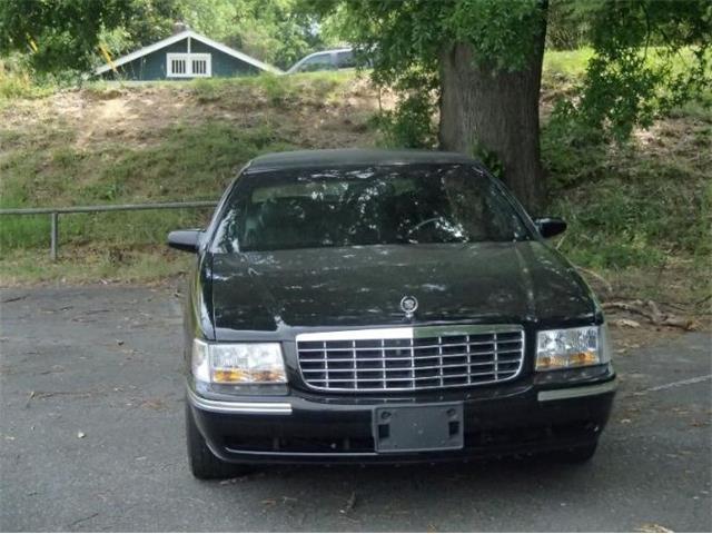 1998 Cadillac DeVille (CC-1166819) for sale in Cadillac, Michigan