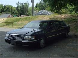 1998 Cadillac DeVille (CC-1166819) for sale in Cadillac, Michigan