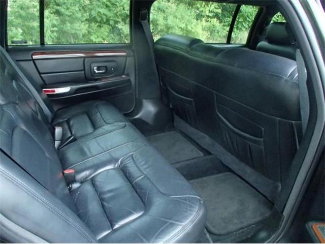 1998 Cadillac DeVille (CC-1166819) for sale in Cadillac, Michigan