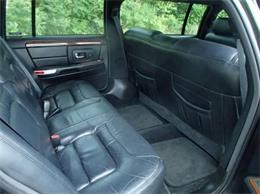 1998 Cadillac DeVille (CC-1166819) for sale in Cadillac, Michigan