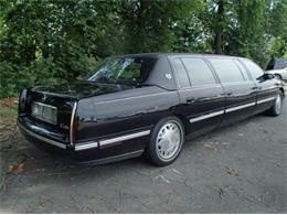 1998 Cadillac DeVille (CC-1166819) for sale in Cadillac, Michigan