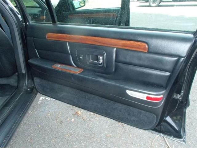 1998 Cadillac DeVille (CC-1166819) for sale in Cadillac, Michigan