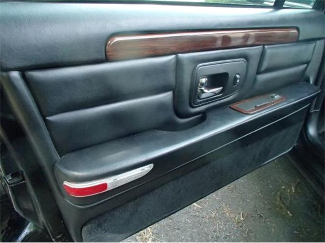 1998 Cadillac DeVille (CC-1166819) for sale in Cadillac, Michigan