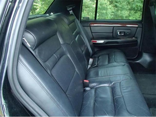 1998 Cadillac DeVille (CC-1166819) for sale in Cadillac, Michigan