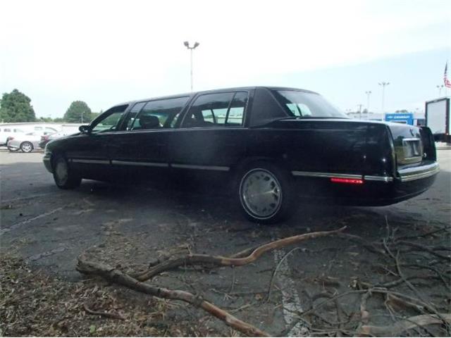 1998 Cadillac DeVille (CC-1166819) for sale in Cadillac, Michigan