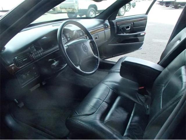 1998 Cadillac DeVille (CC-1166819) for sale in Cadillac, Michigan