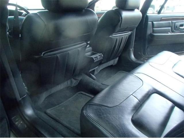 1998 Cadillac DeVille (CC-1166819) for sale in Cadillac, Michigan