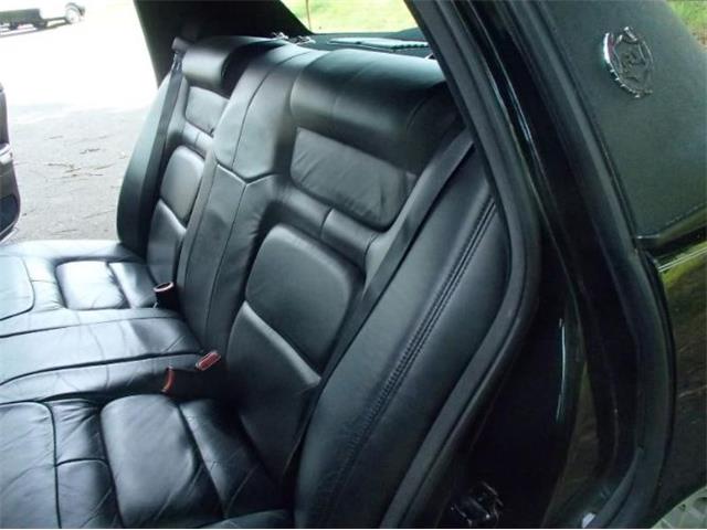 1998 Cadillac DeVille (CC-1166819) for sale in Cadillac, Michigan