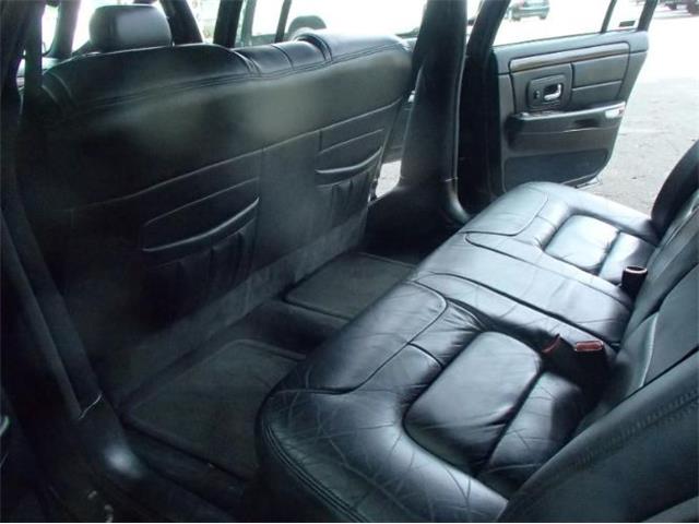 1998 Cadillac DeVille (CC-1166819) for sale in Cadillac, Michigan