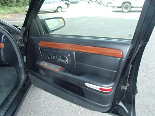 1998 Cadillac DeVille (CC-1166819) for sale in Cadillac, Michigan