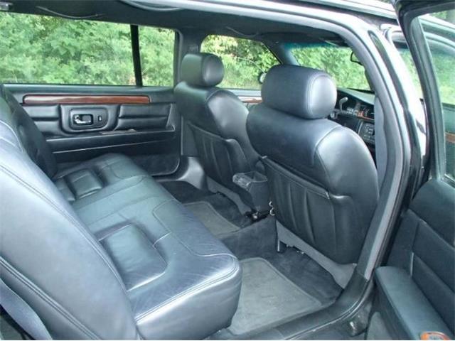 1998 Cadillac DeVille (CC-1166819) for sale in Cadillac, Michigan