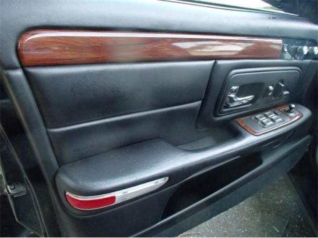 1998 Cadillac DeVille (CC-1166819) for sale in Cadillac, Michigan