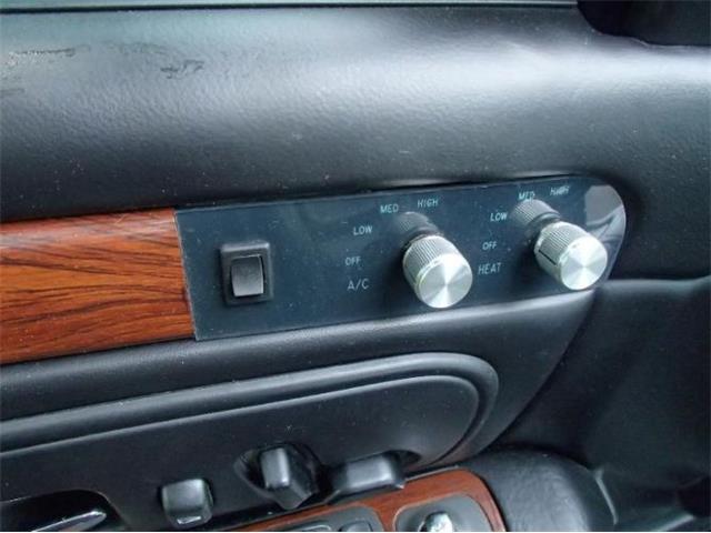 1998 Cadillac DeVille (CC-1166819) for sale in Cadillac, Michigan