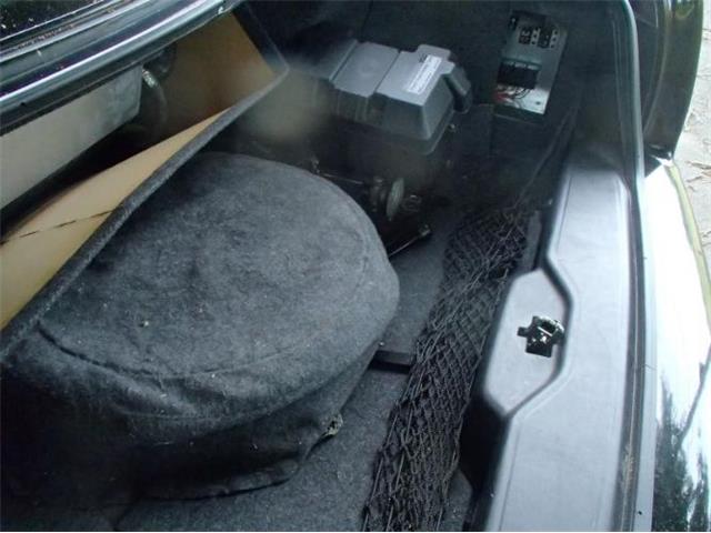 1998 Cadillac DeVille (CC-1166819) for sale in Cadillac, Michigan