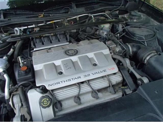 1998 Cadillac DeVille (CC-1166819) for sale in Cadillac, Michigan