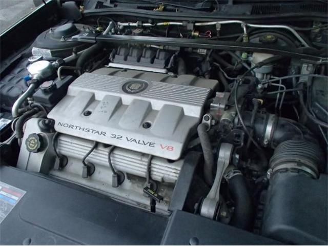 1998 Cadillac DeVille (CC-1166819) for sale in Cadillac, Michigan