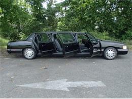 1998 Cadillac DeVille (CC-1166819) for sale in Cadillac, Michigan