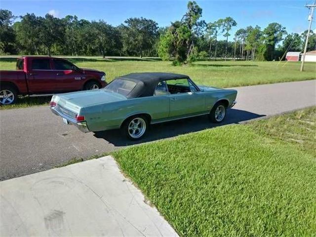 1965 Pontiac GTO (CC-1166821) for sale in Cadillac, Michigan