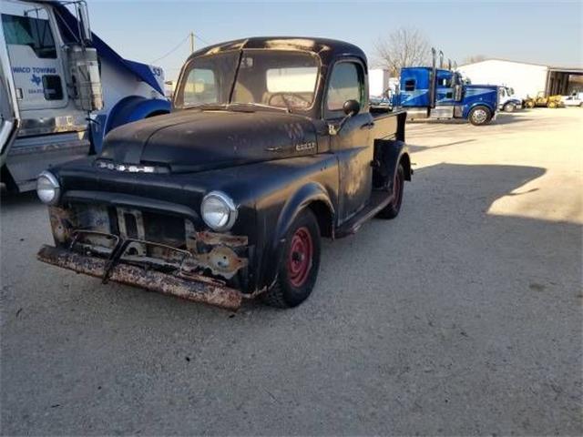 1951 to 1953 dodge pickup for sale on classiccars com 1951 to 1953 dodge pickup for sale on