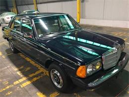 1981 Mercedes-Benz 300D (CC-1166825) for sale in Cadillac, Michigan