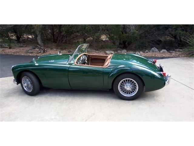 1959 MG MGA (CC-1166829) for sale in Cadillac, Michigan