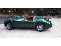 1959 MG MGA (CC-1166829) for sale in Cadillac, Michigan