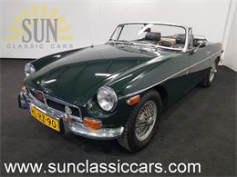 1974 MG MGB (CC-1166844) for sale in Waalwijk, Noord Brabant