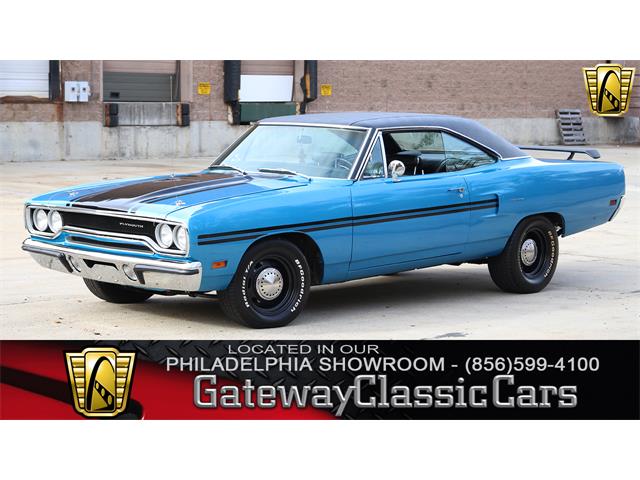 1970 Plymouth Road Runner (CC-1166849) for sale in West Deptford, New Jersey