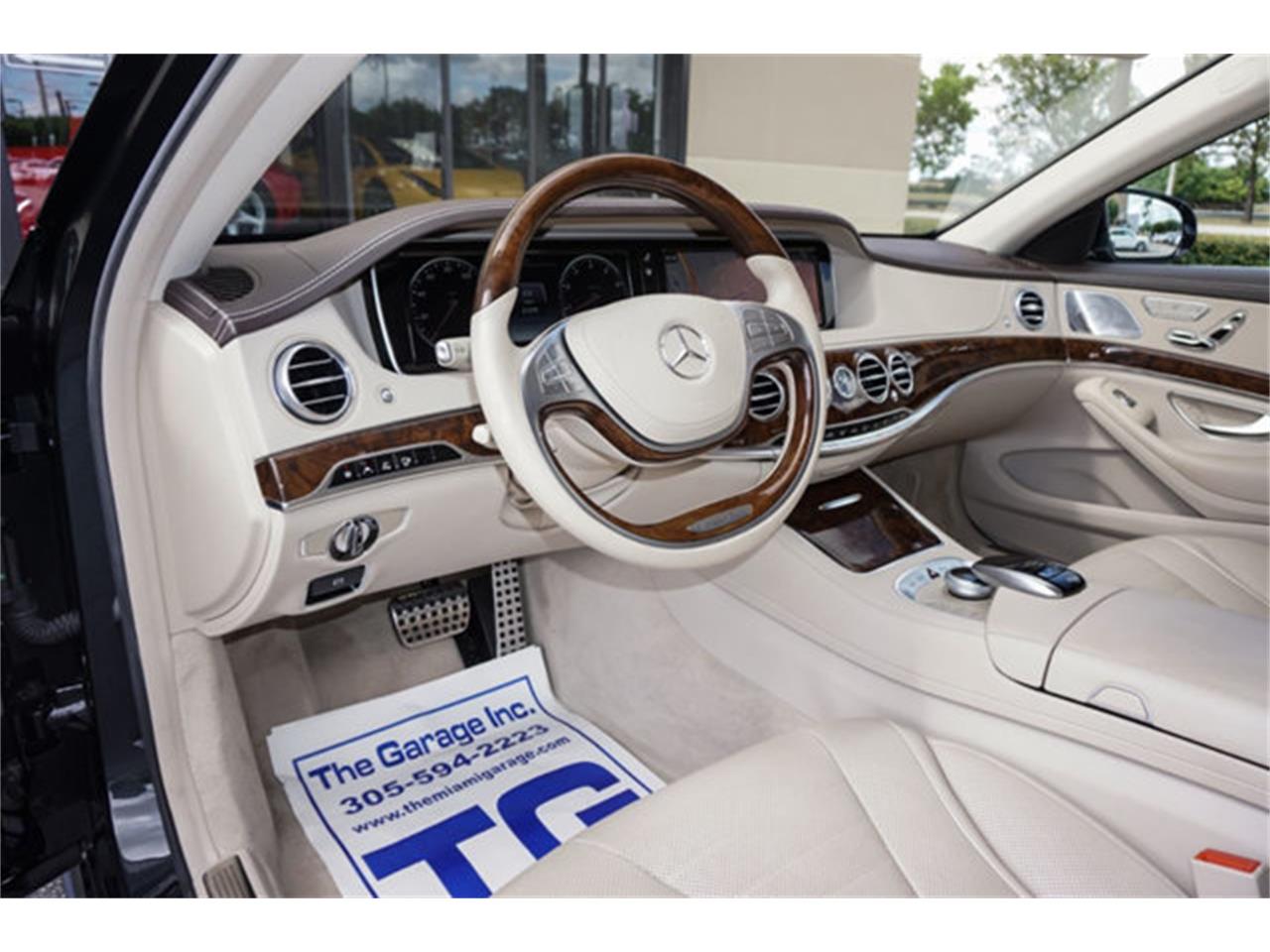 2015 Mercedes Benz S Class For Sale Classiccars Com Cc 1160685