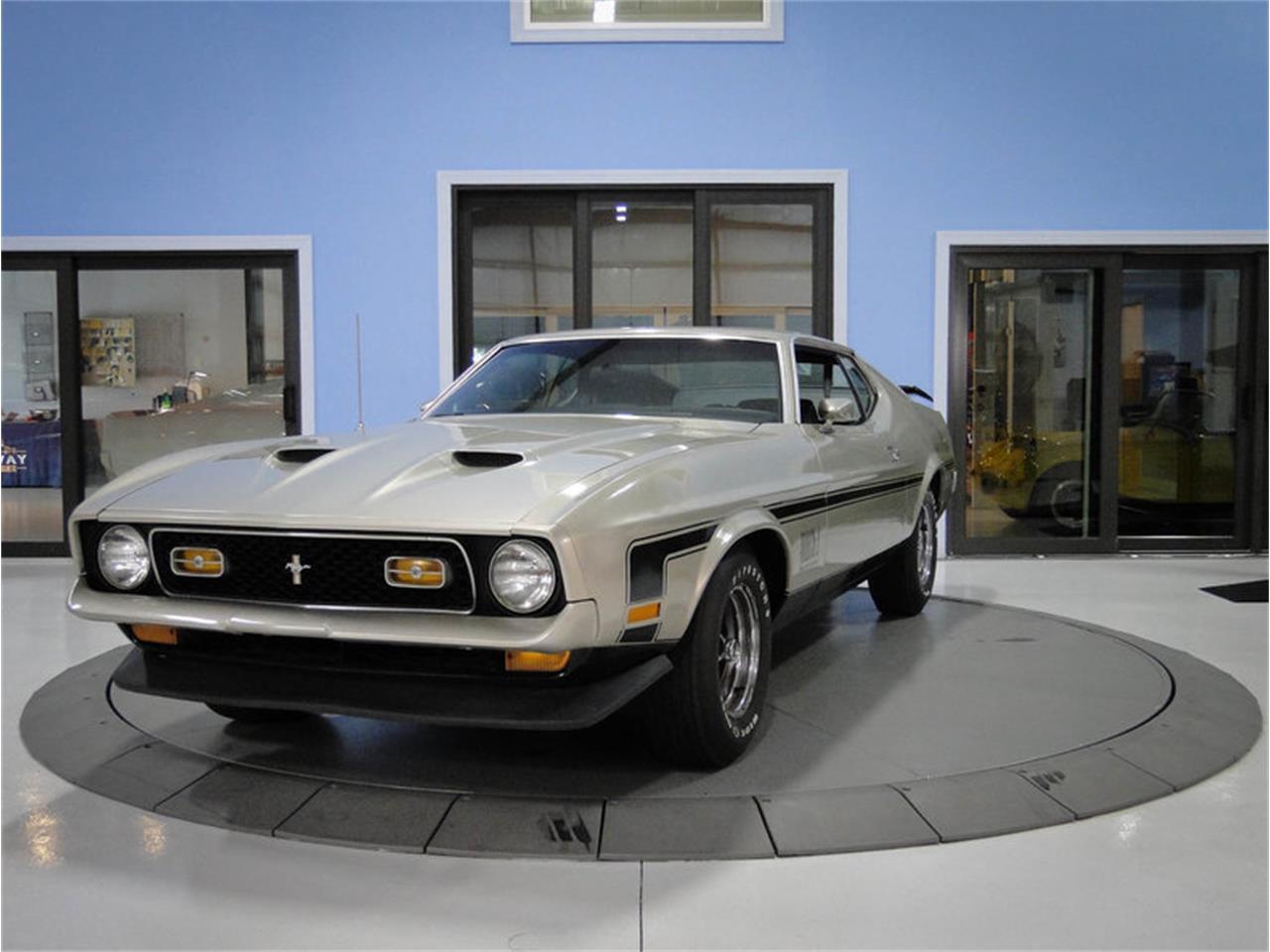 1972 Ford Mustang For Sale | ClassicCars.com | CC-1166852