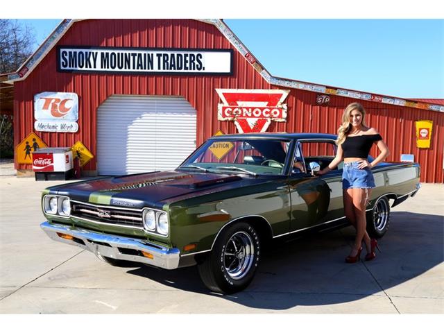 1969 Plymouth GTX (CC-1166853) for sale in Lenoir City, Tennessee