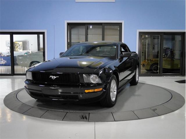 2008 Ford Mustang (CC-1166858) for sale in Palmetto, Florida
