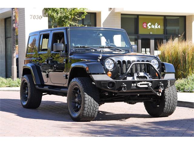 2013 Jeep Wrangler (CC-1160689) for sale in Brentwood, Tennessee